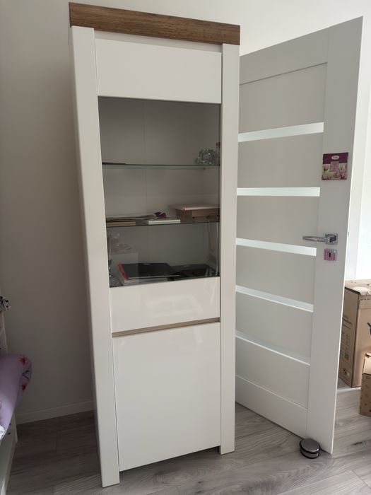 Witryna Holten BRW 68x203,5