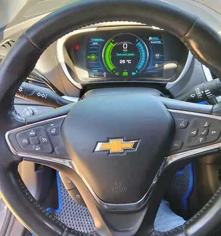 Продам Chevrolet Volt 2018