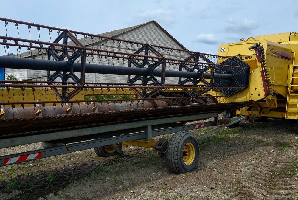 Sprzedam Newholland Tx68