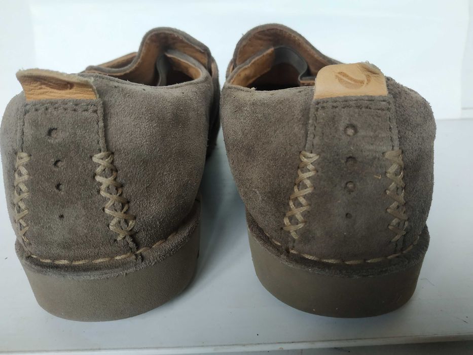 Clarks мокасины слипоны
