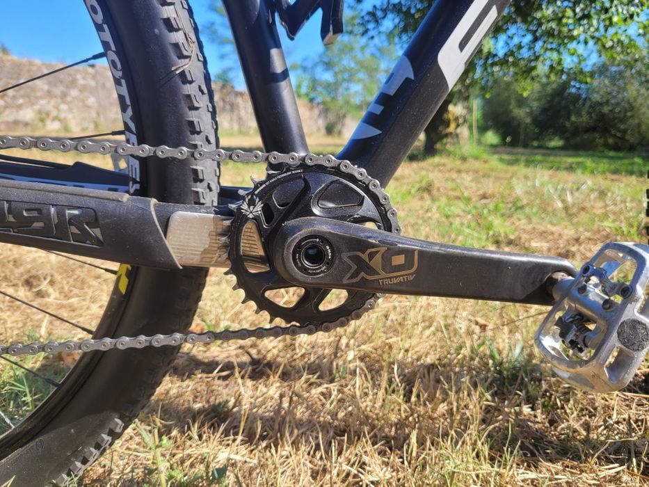 Vendo bicicleta Focus Raven