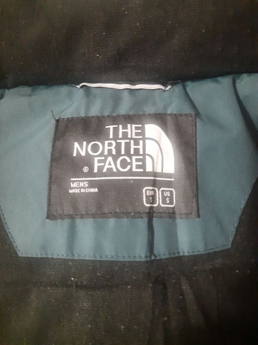 Куртка підліткова на хлопчика Тhe North face