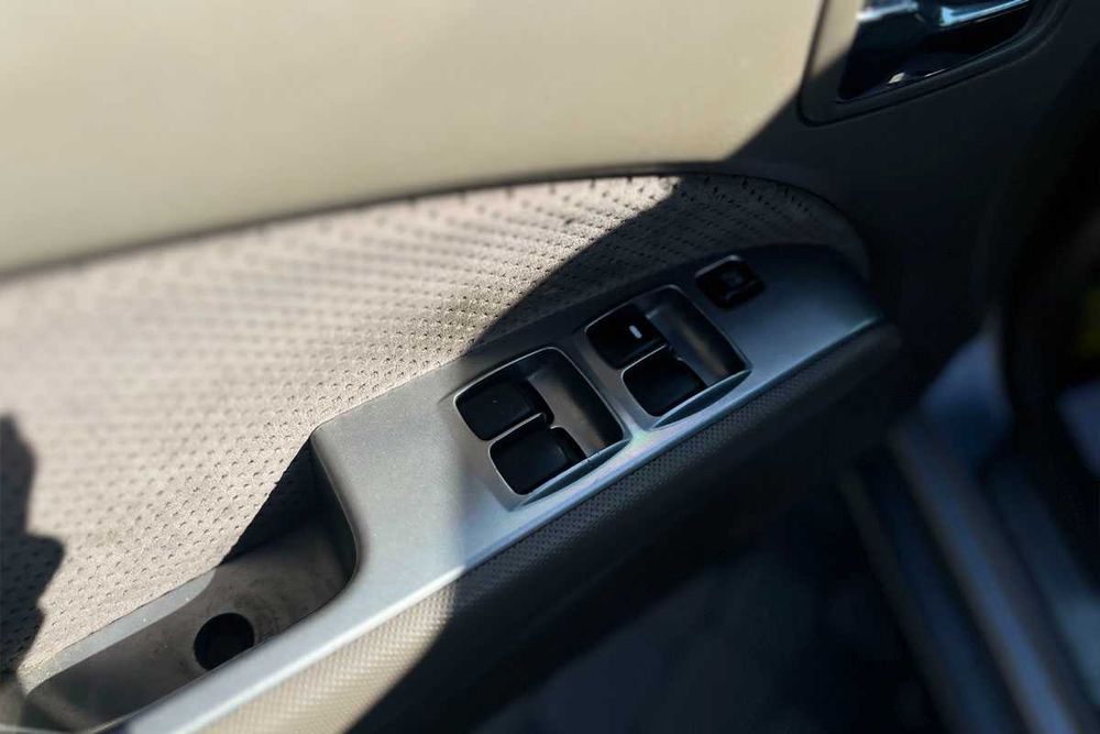 Mitsubishi Outlander 2004