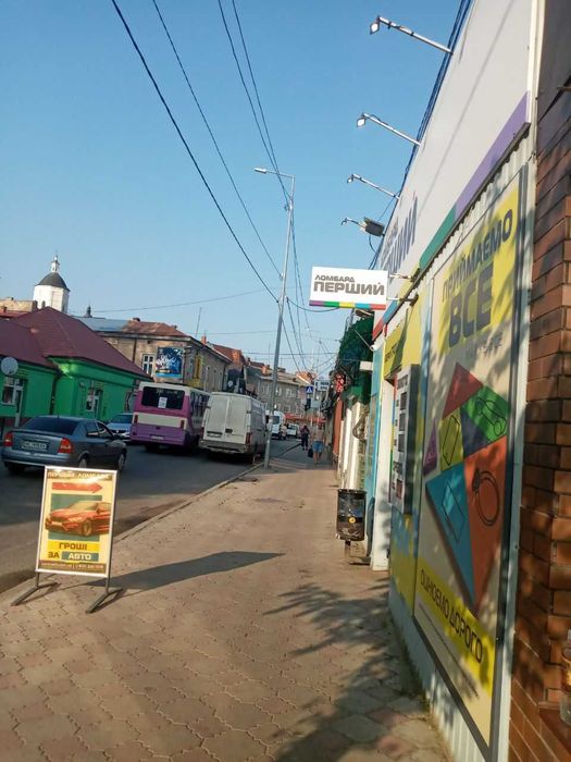 Суборенда! Комерційне приміщення 6м2, м.Самбір, вул.Валова,30 – pohled 3