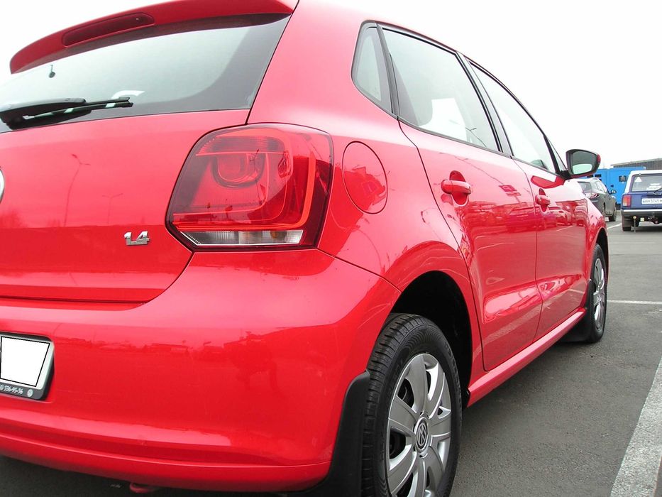 Volkswagen  Polo   Automat   2011г.  81т. км.