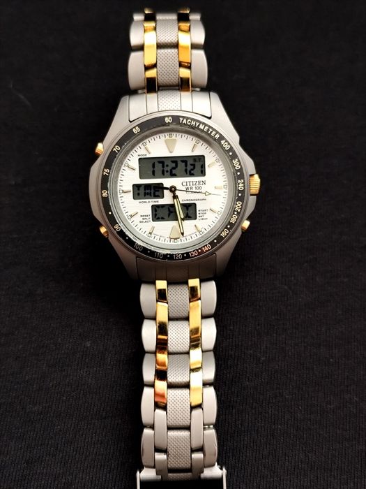 Citizen Titanium