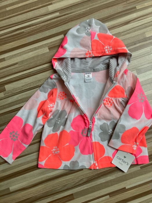 Bluza dla dziewczynki 18 m-cy