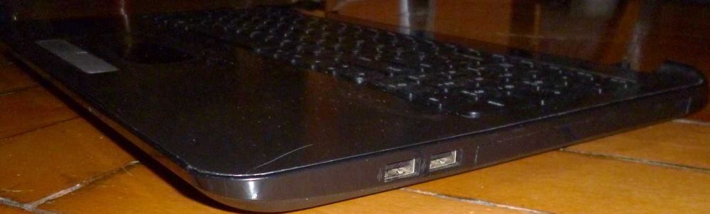 Б/у модифицированный ноутбук HP 255 G3 (все подробности в описании)