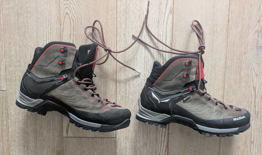 Buty Salewa 42,5, Gwarancja!, MS MTN Trainer Mid GTX