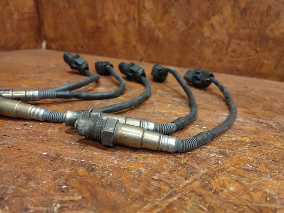 bmw e60 / e90 / e71 / f07 / f10 oryginalna sonda lambda wydechowa do s