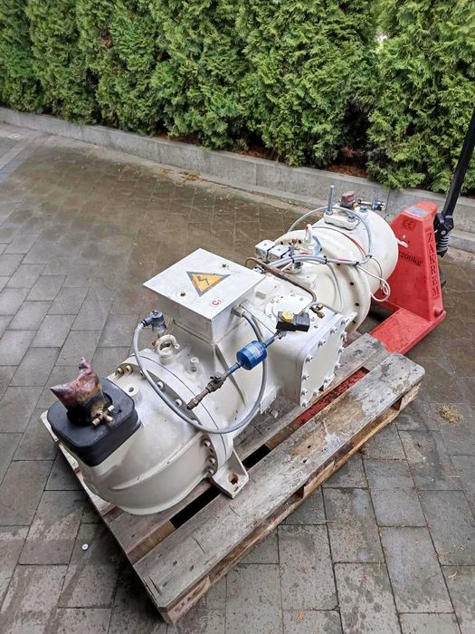 Sprężarka chłodnicza DAIKIN ZH7SLFYE