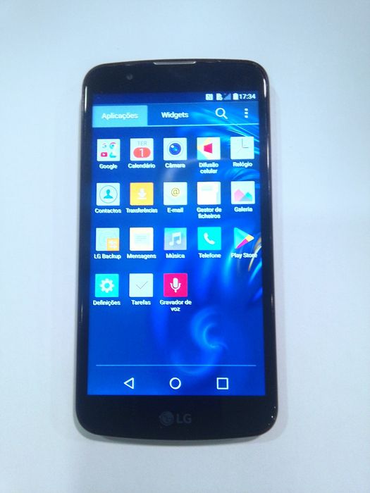 Tlm LG K10 (Tlm de apoio)
