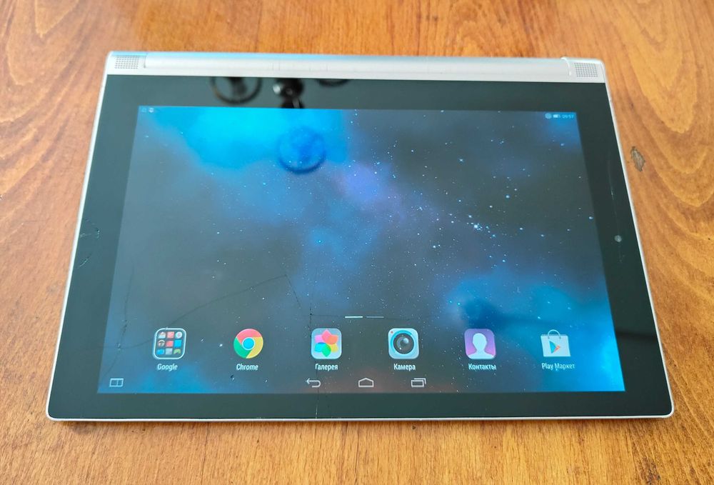 Планшет Lenovo Yoga Tablet 2 1050L LTE: 999 грн. - Планшетні комп'ютери ...