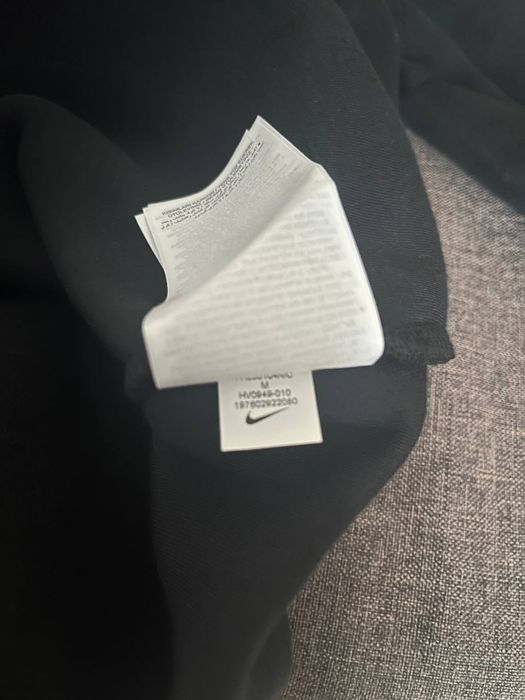 Кофта Nike Tech Fleece Black розмір M