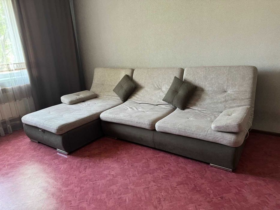 Диван угловой модульный