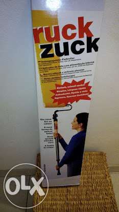 Aplicador de tinta com alimentador interno NOVO