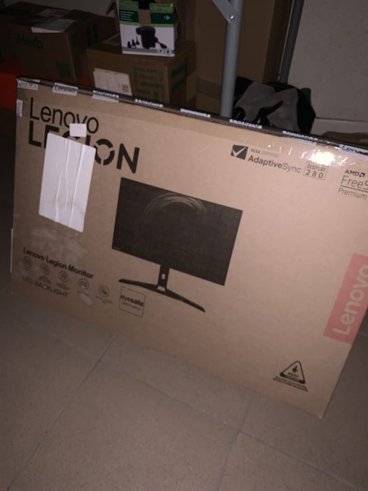 Sprzedam monitor Lenovo R25f-30