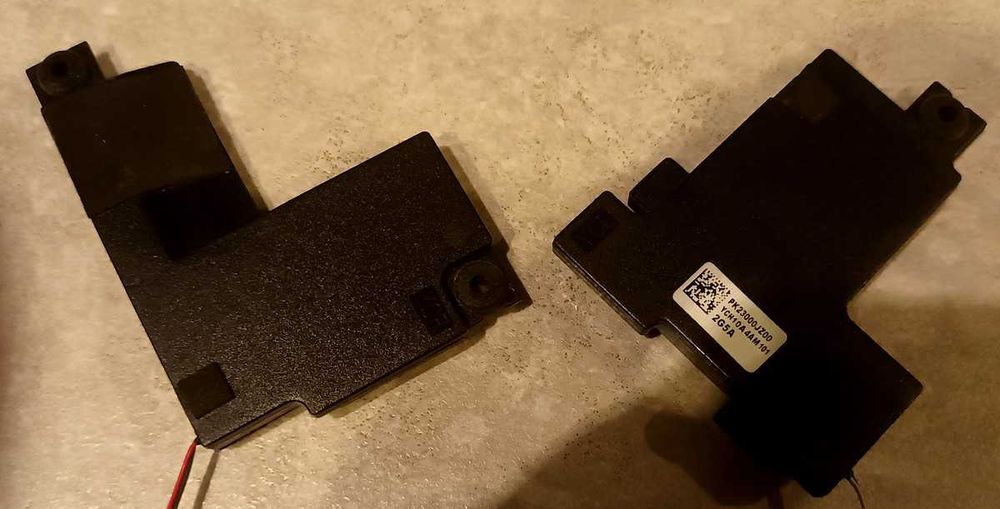 Oryginalne głośniki komplet lewy + prawy Lenovo G50-30