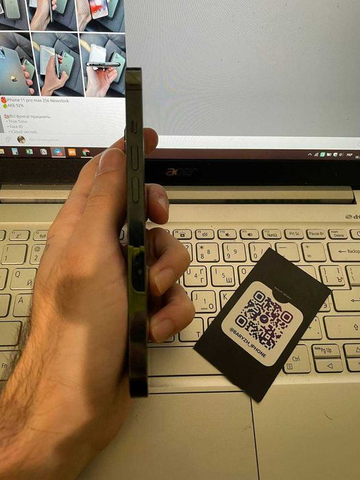 Iphone 13 pro 128 gb, ідеальний стан, айфон 13 про 128 гб