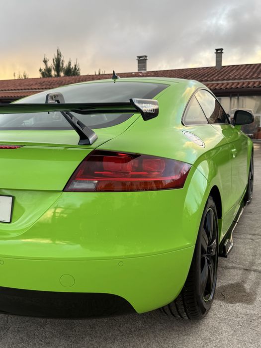 Audi TT 2.0 TFSI 260cv