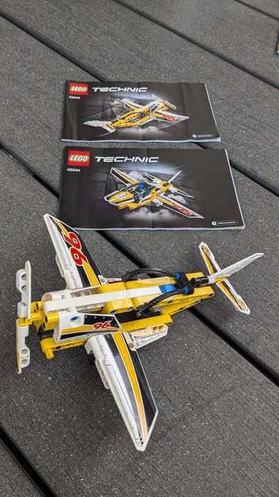 Lego Technic 42044 samolot