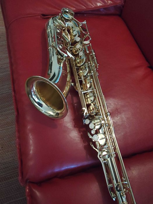 Sax Tenor Buffet Crampon Rigorosamente novo