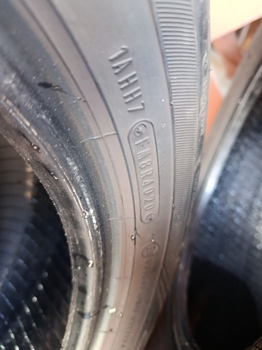 Opony 205/55R15 Falken