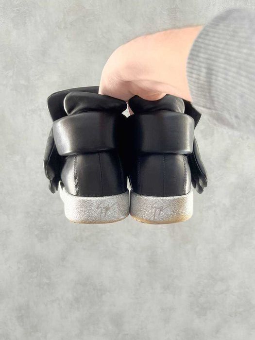 Giuseppe zanotti kid cudi hightop high top hitop hi top в тгк
