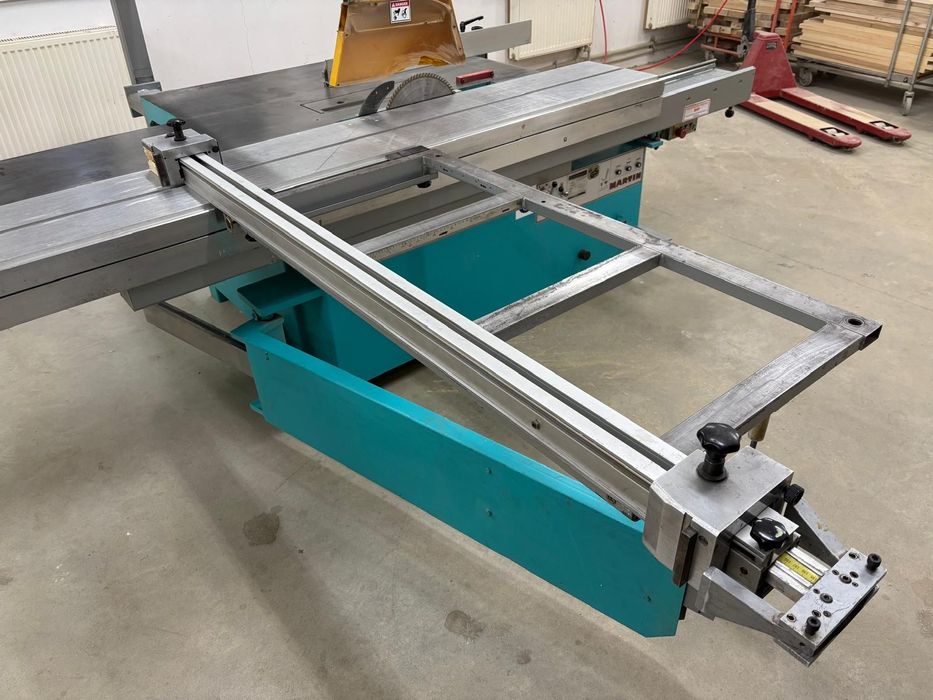 Piła Formatowa Martin T-72