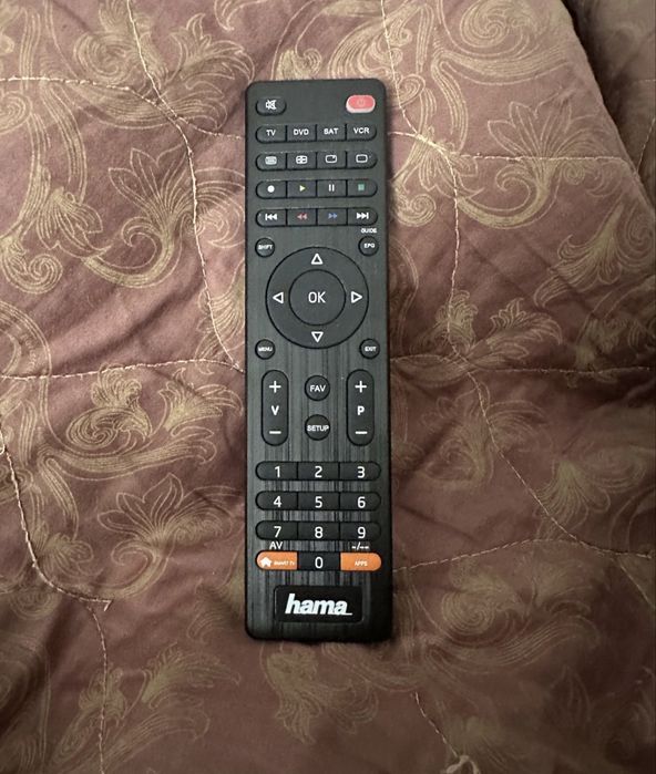 Pilot uniwersalny HAMA 4w1