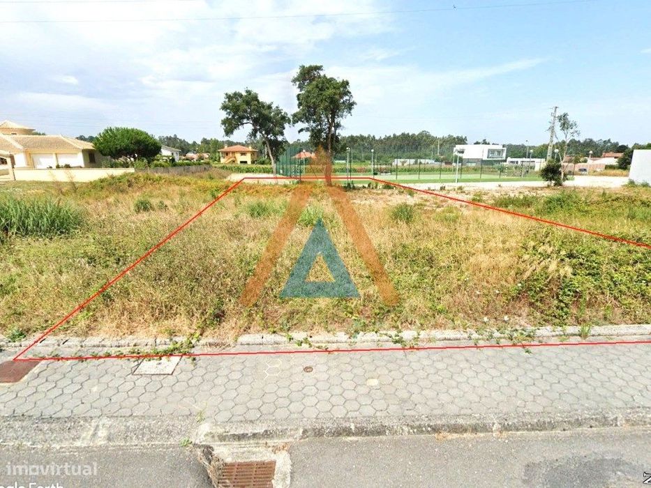 Lote terreno para construção em Maceda - Ovar. — Maceda, Aveiro