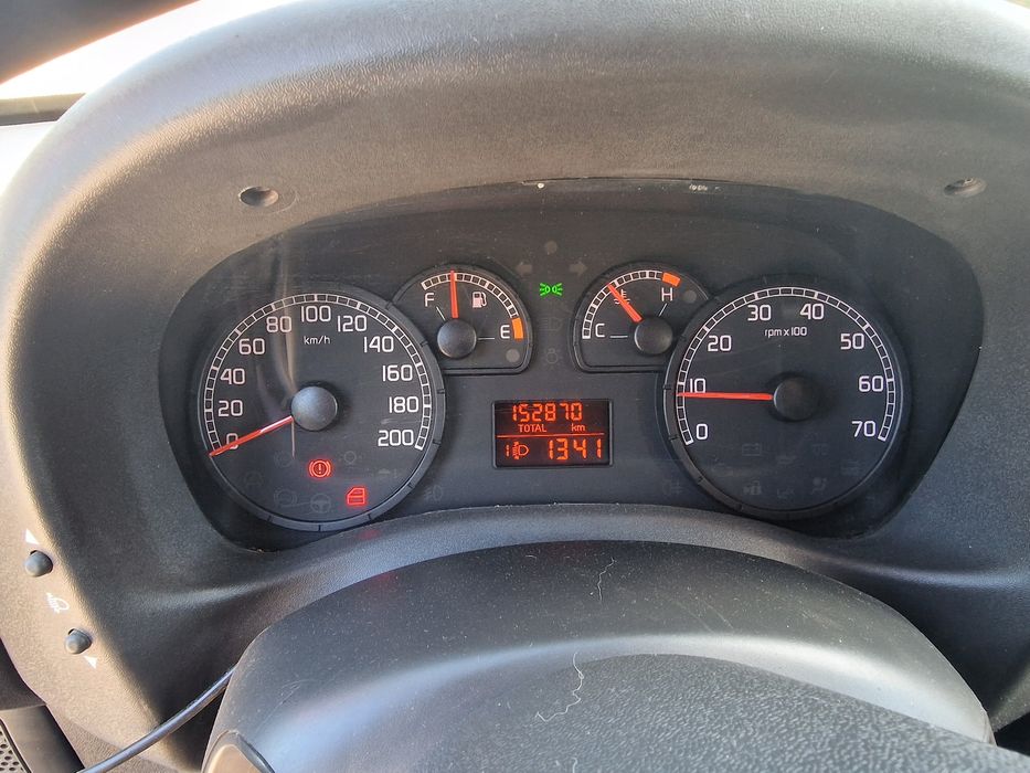 Fiat doblo 2008 1.3 multijet