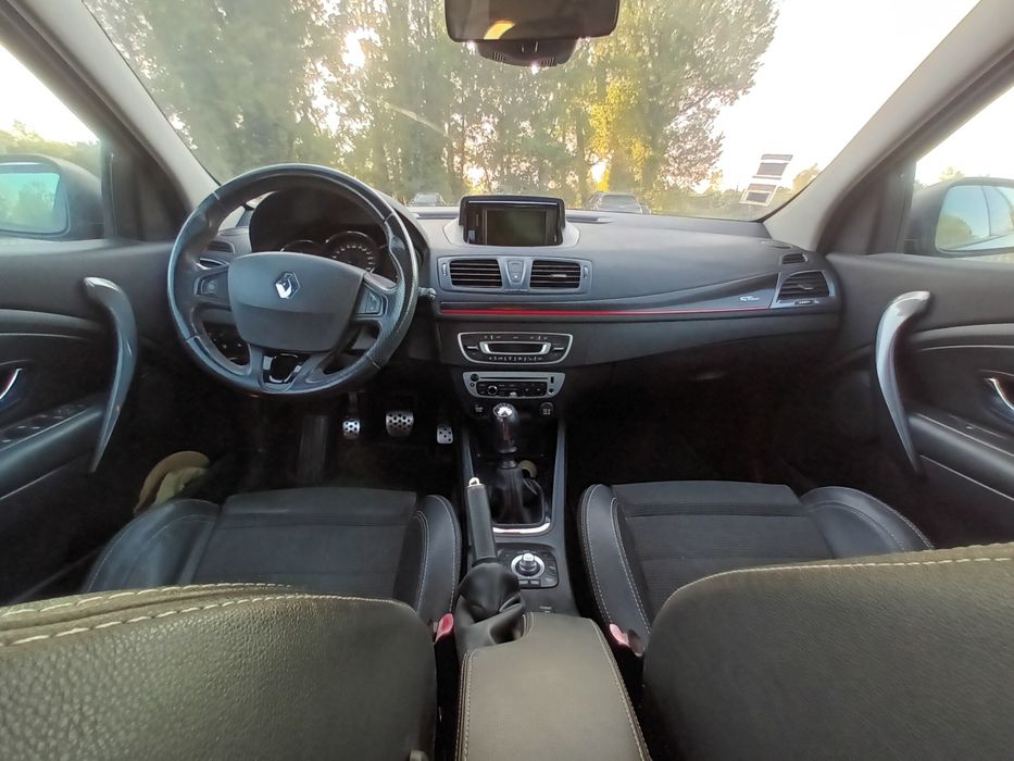 Megane GTLine 2013