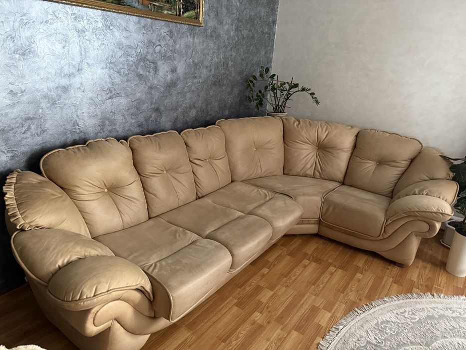 Мʼякий куточок в зал