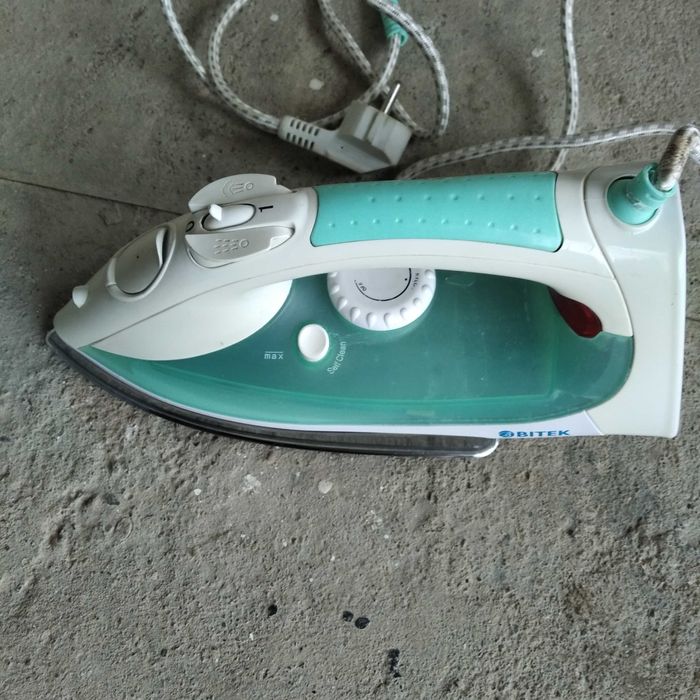 Праска утюг ВІТЕК