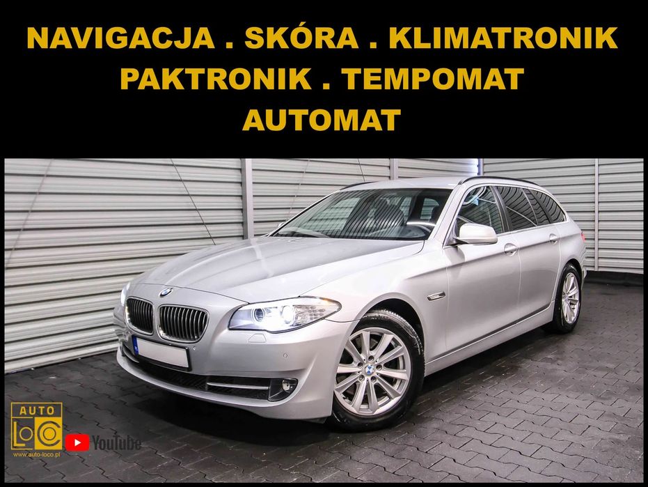 BMW Seria 5