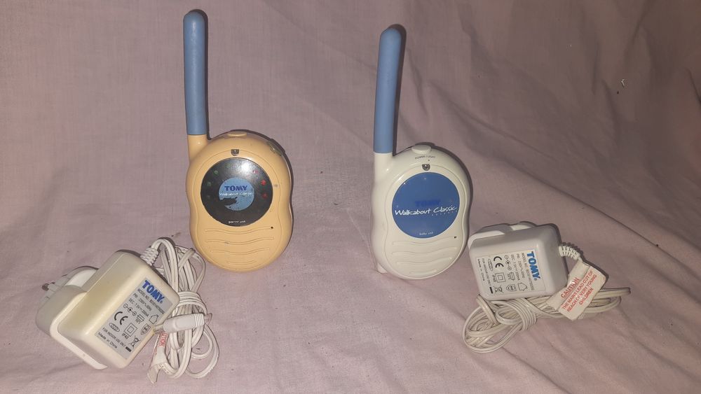 Радио няня радионяня рация Tomy Томи