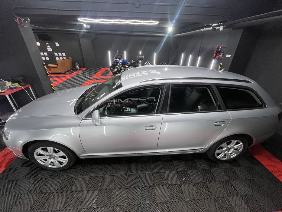 Audi A6 Avant 2.0 TDI 170cv – 2010