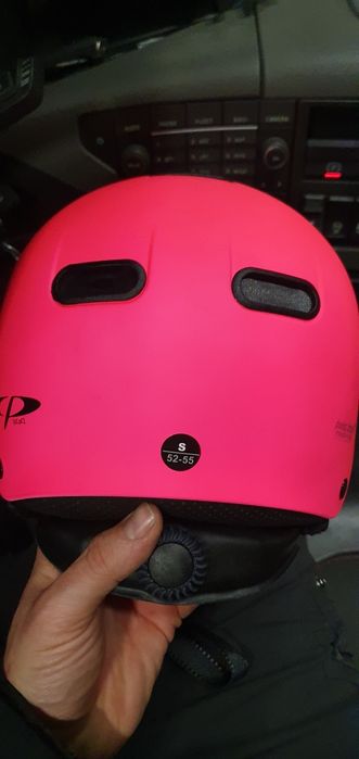 Kask narciarski CP CARACHILLO.