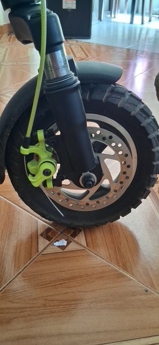 Troco trotinete eletrica 50KmH por scooter 50cc