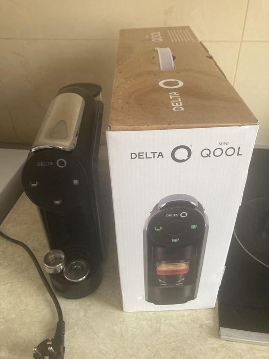 Ekspres do kawy Delta Q mini
