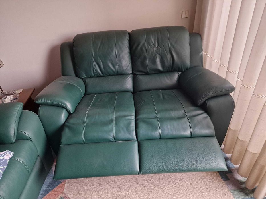 Sofás Chateau D´Ax e outro mobiliário de quarto e sala