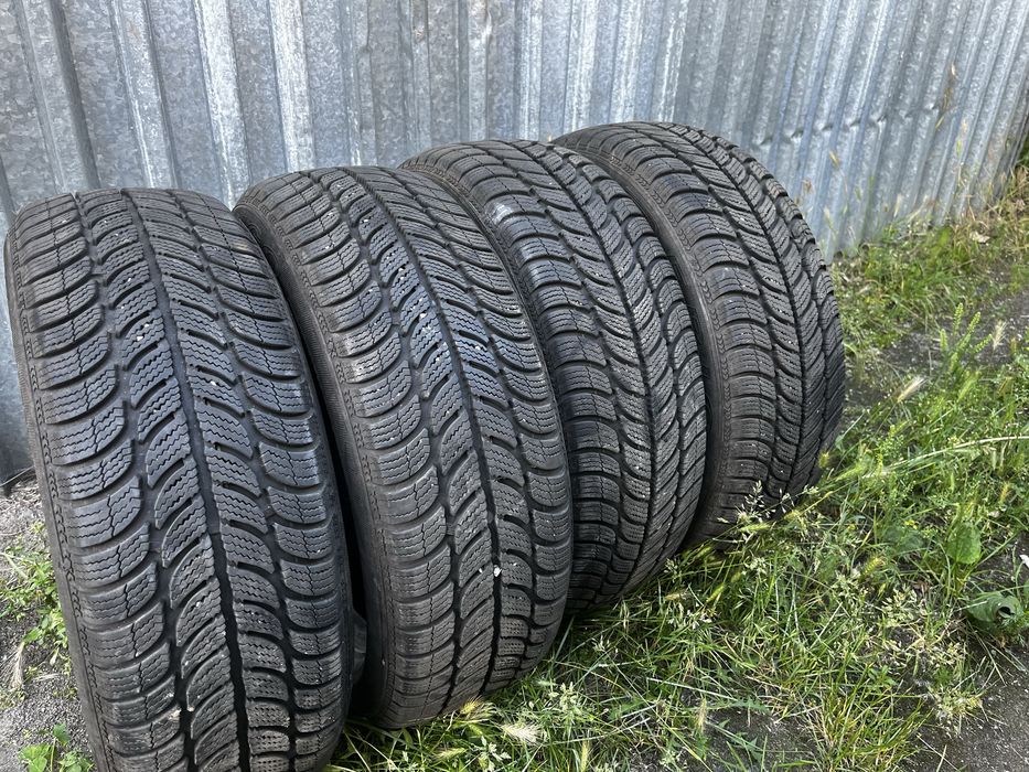Продам зимові шини Debica Frigo2 185/55 R15