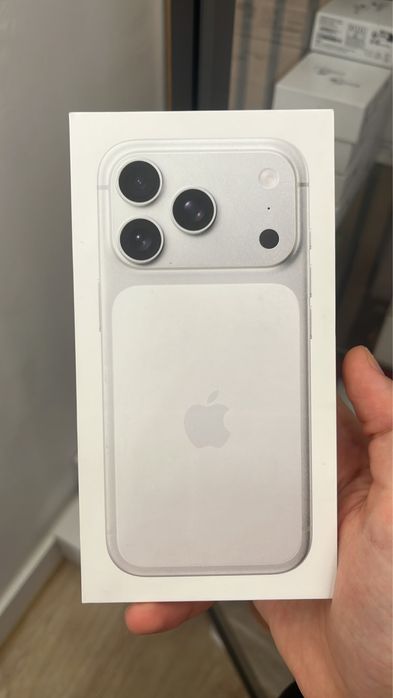 Iphone 17 Pro celado