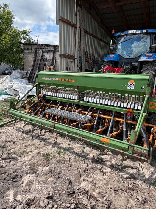 Siewnik firmy Amazone D8/30E