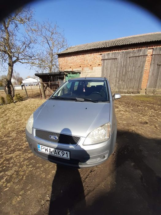 Forf Focus c-max