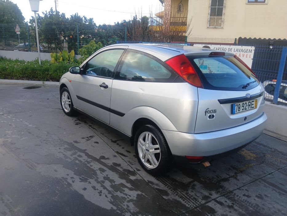 Ford focus  1.8 tdci