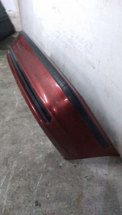 Para Choques De Trás Bmw 3 (E46)