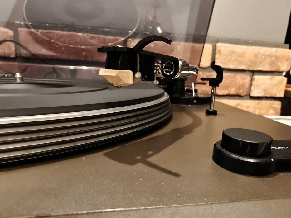 MICRO SEIKI DD-24 Rzadki gramofon Direct Drive ! 220v