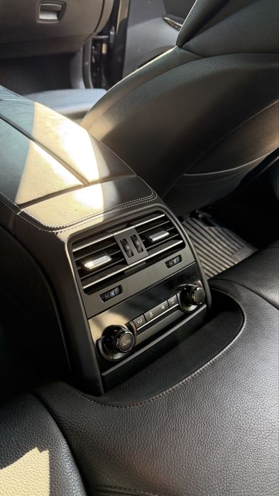 BMW 640 Gran Coupe